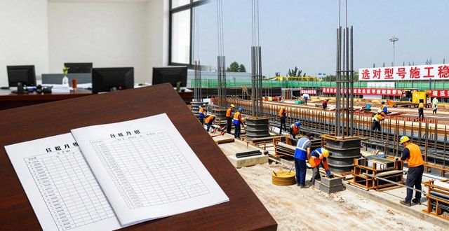 合肥钢板桩哪里靠谱 选对型号施工稳