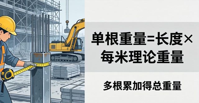 江苏u型钢板桩重量怎么算 实用公式全解析