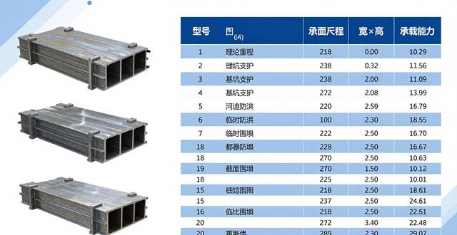 钢板桩理论重量计算_U型Z型直线型钢板桩重量表_合肥钢板桩理论重量表