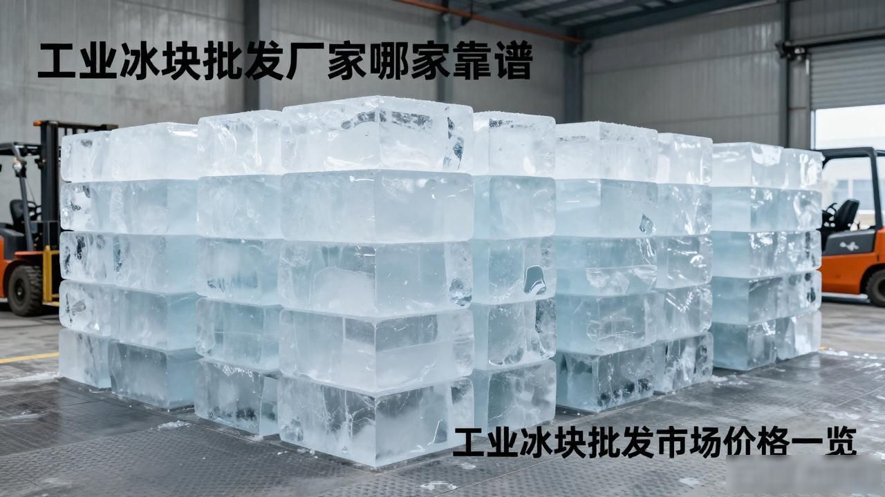 工业冰块批发价格_食品加工行业工业冰块采购_工业冰块批发