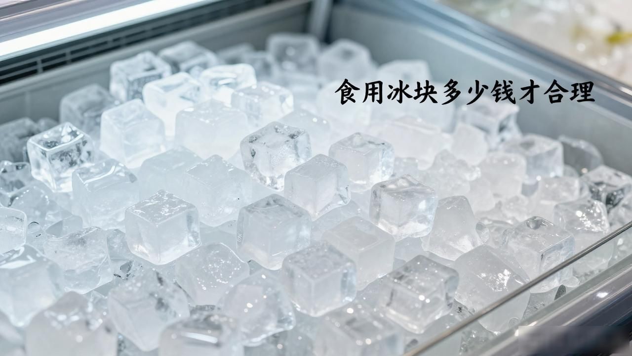 昆山食用冰块价格_食用冰块采购渠道_昆山食用冰块价格性价比之选