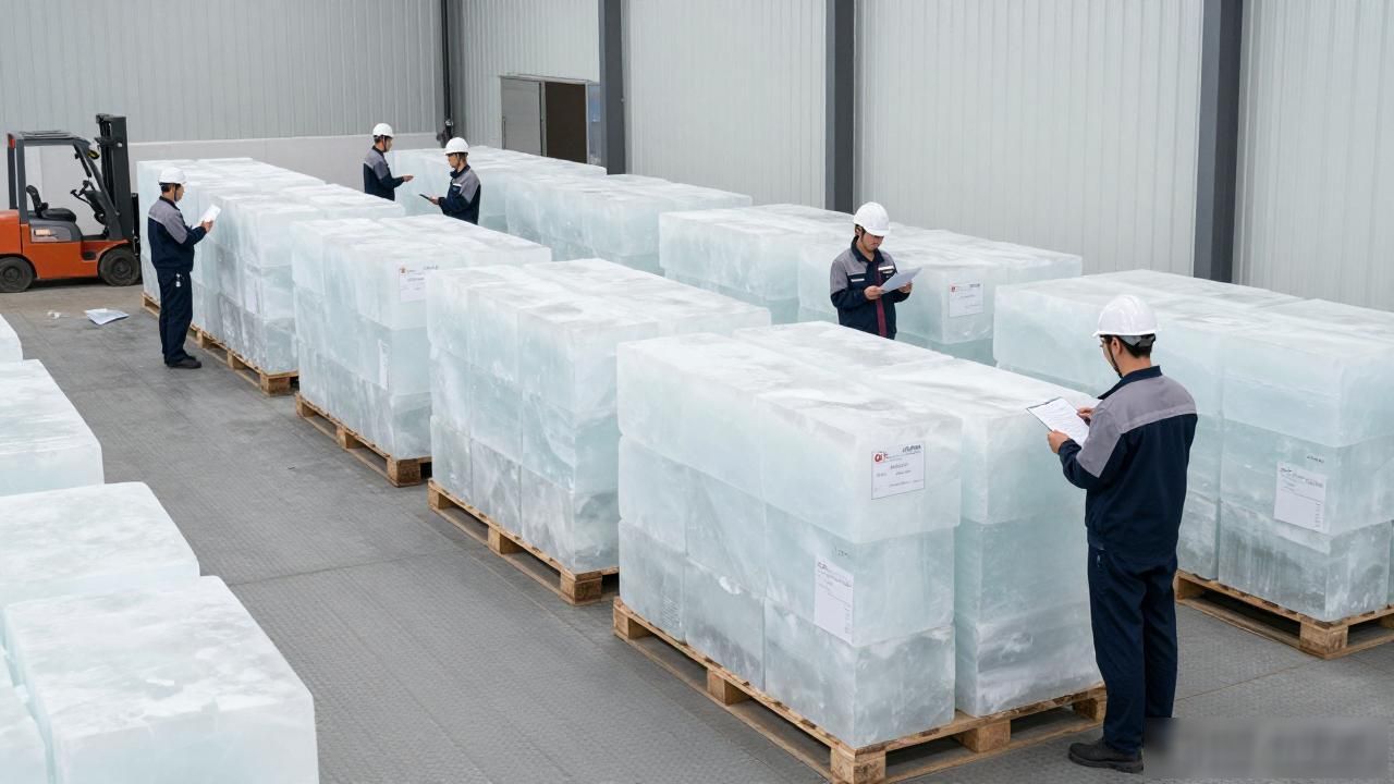 工业冰块在制造业的应用_工业冰块公司_工业冰块公司选择标准