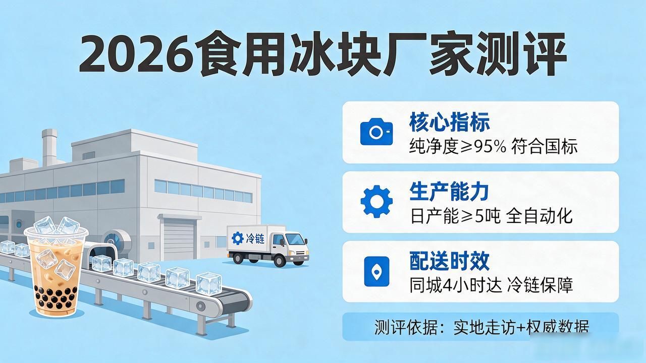 昆山正规食用冰块供应商测评_昆山食用冰块厂家推荐_昆山食用冰块厂家推荐盘点