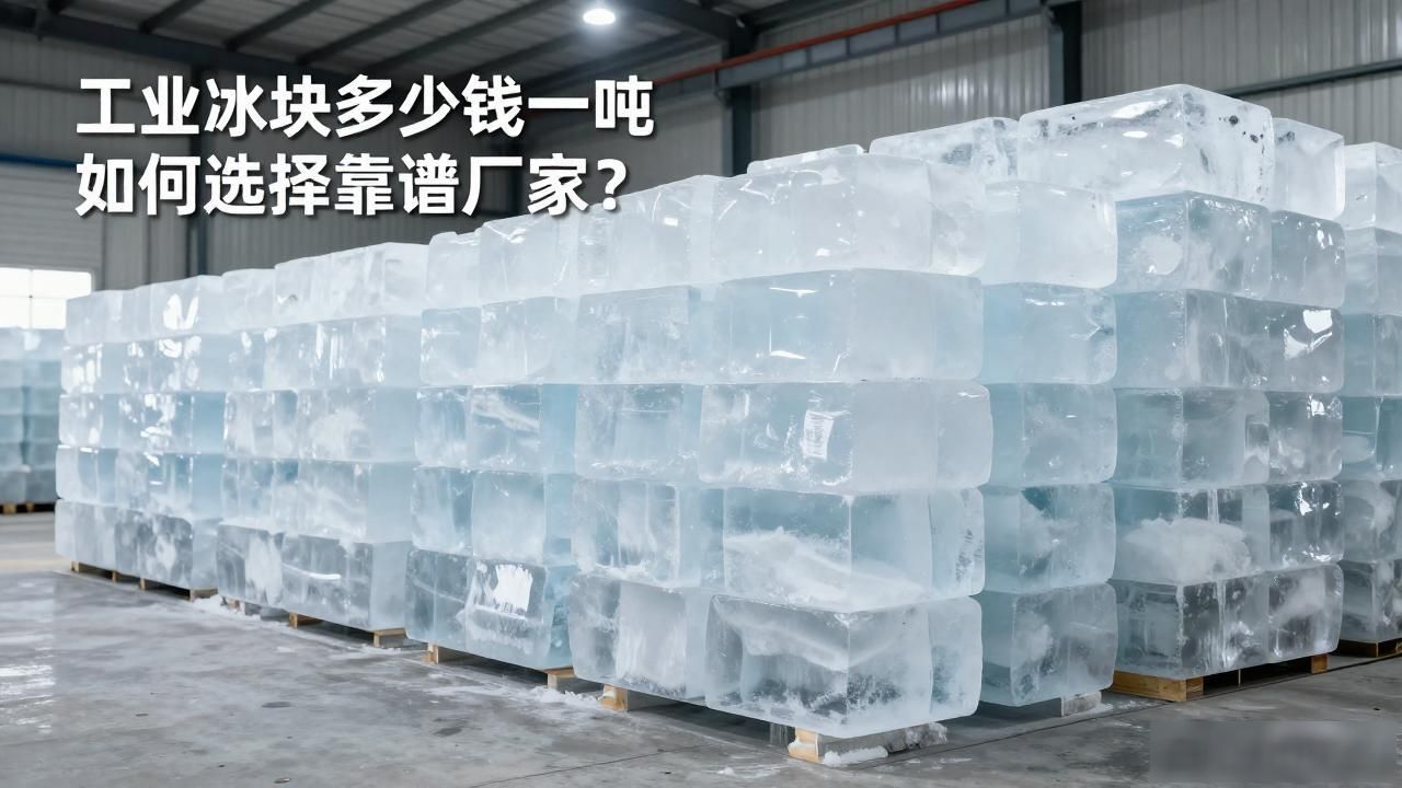 食品行业工业冰块选择_昆山工业冰块公司优选推荐_工业冰块采购避坑