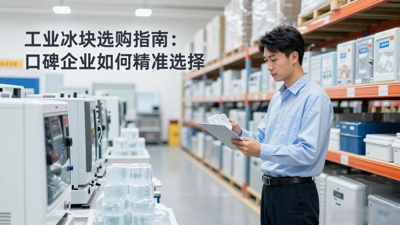 昆山工业冰块口碑企业选择_昆山工业冰块公司口碑推荐_工业冰块供应商评估标准