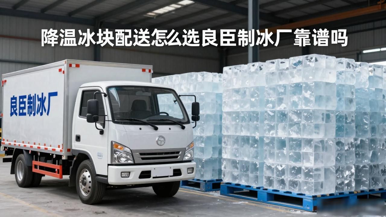 选择降温冰块配送服务_食品级降温冰块供应商_昆山降温冰块配送推荐解读