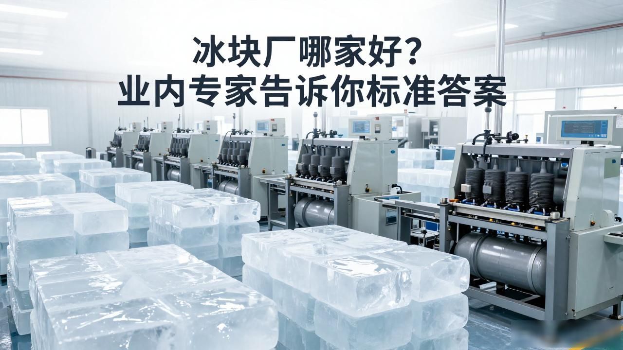 昆山冰块厂_食品级制冰设备_昆山冰块厂哪家好