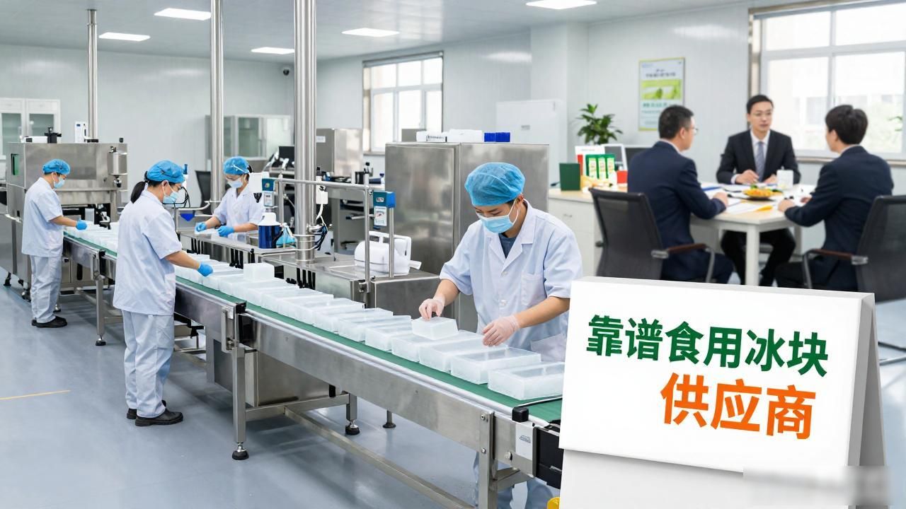 如何选择合格的食用冰块供应商_昆山食用冰块公司推荐_昆山食用冰块公司推荐