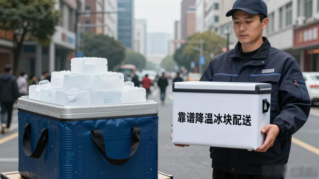 昆山良臣制冰厂冰块配送价格_昆山降温冰块配送哪里买_昆山降温冰块配送闭眼入推荐