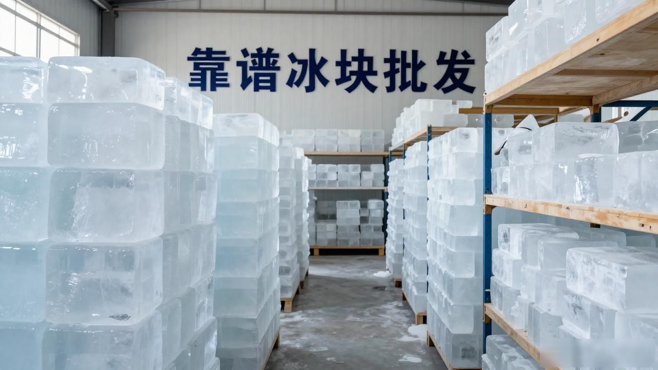 餐饮行业制冰厂选择_昆山冰块厂家推荐盘点_冰块供应商价格对比