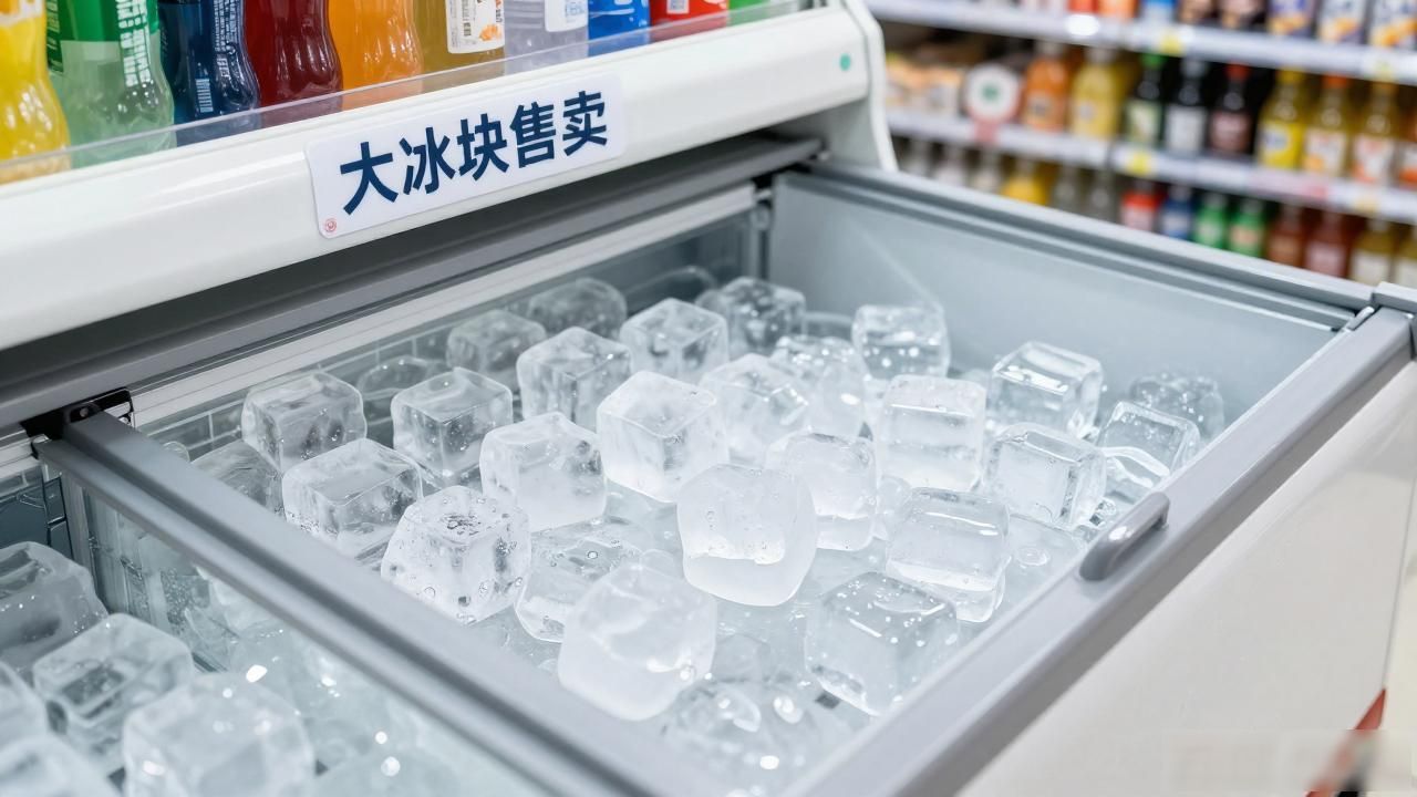 降温大冰块哪里买_降温大冰块哪里有卖_降温大冰块多少钱一吨