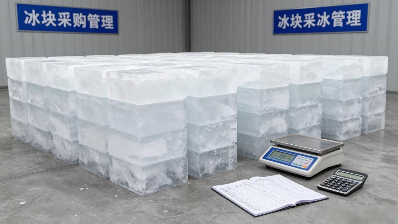 工业冰采购技巧_昆山工业冰块价格实力推荐_工业冰价格因素