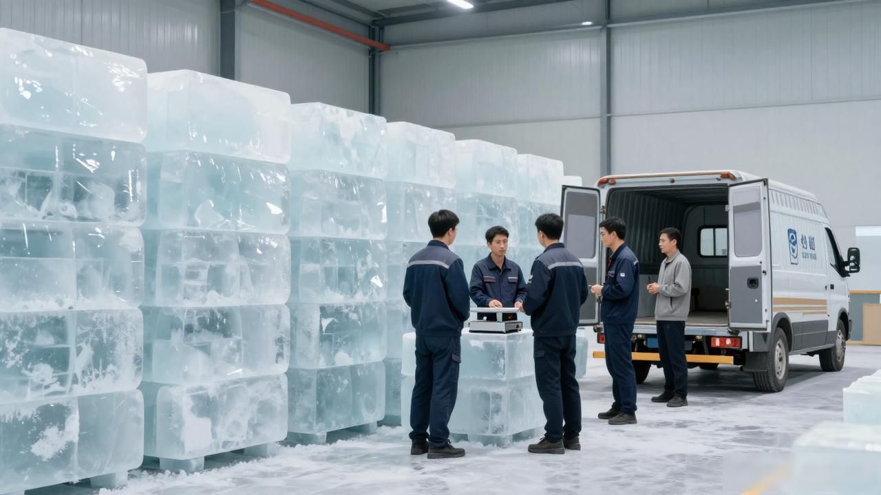 工业冰块价格_昆山工业冰块价格精选_如何选择工业冰块供应商