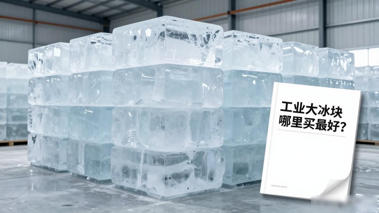 工业大冰块哪里买最好？昆山工业大冰块购买指南
