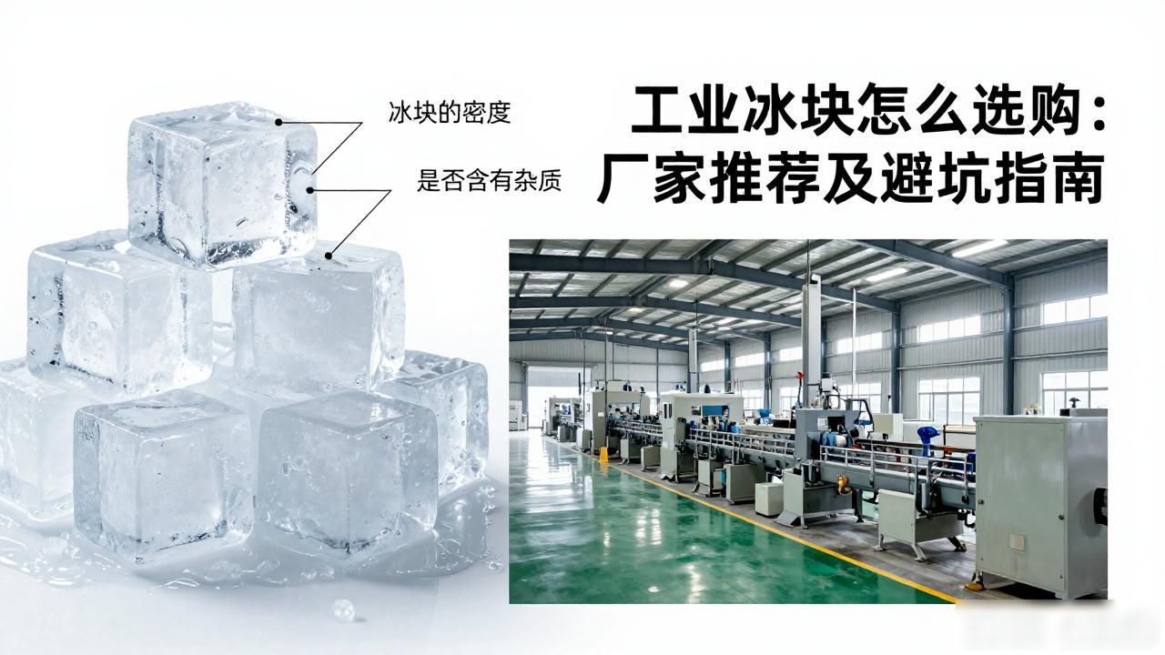 工业冰块供应商选择标准_食品级工业冰块采购要点_昆山工业冰块销售厂家