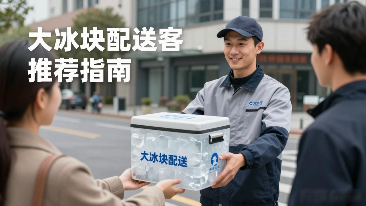 高端餐饮大冰块供应商_大冰块对饮品品质影响_昆山大冰块配送回头客推荐