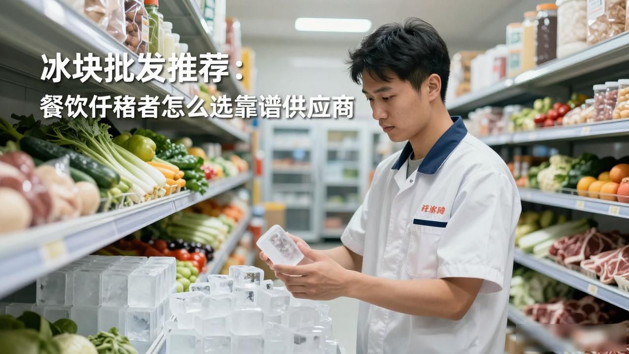 昆山冰块批发推荐解读_昆山冰块批发选择优质厂家_昆山冰块批发成本核算方法