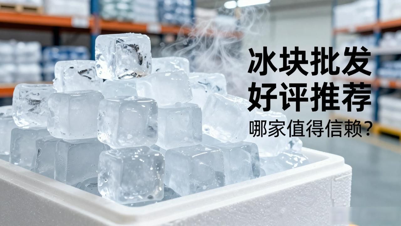 餐饮行业冰块批发供应商选择_昆山冰块批发好评推荐_医用级冰块批发厂家推荐