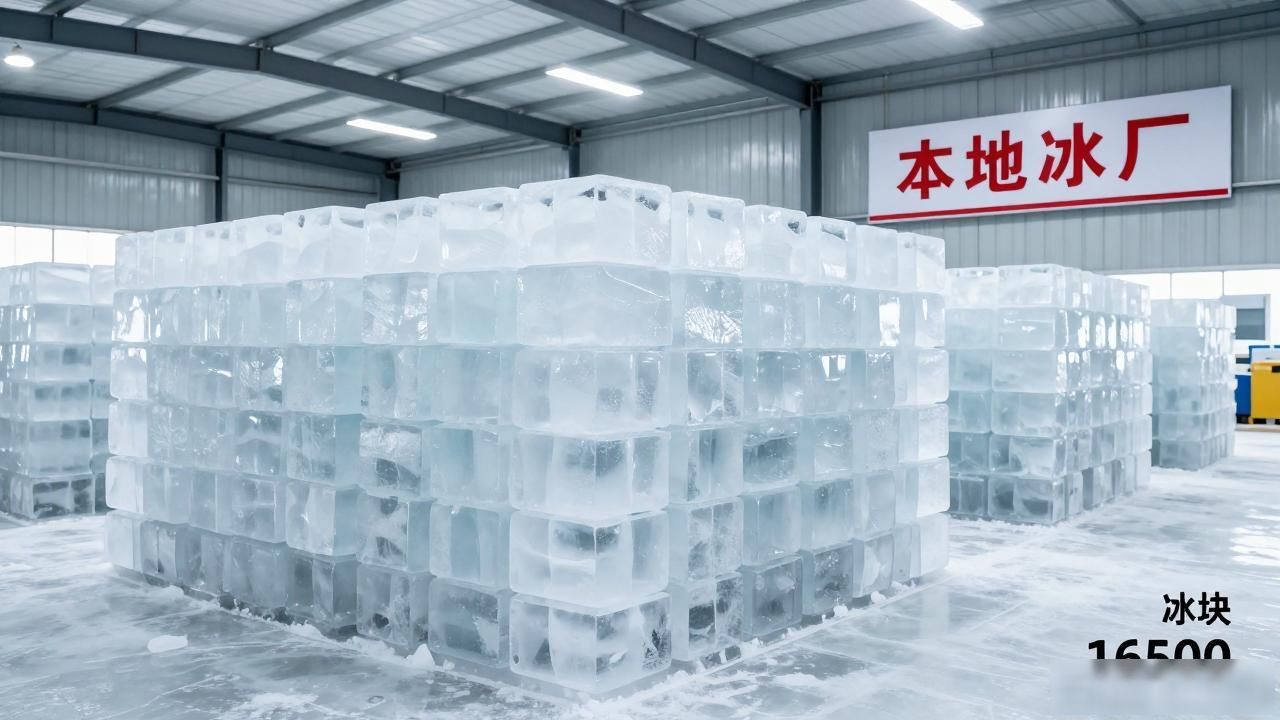 本地降温冰块每斤价格_昆山降温冰块价格综合实力排行_食用级冰块与工业级冰块区别