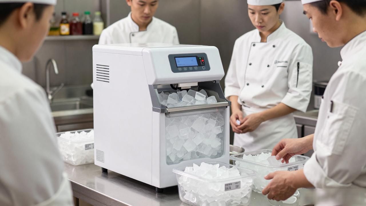 昆山食用冰块公司好评推荐_挑选靠谱食用冰块供应商_食用冰块品质鉴别标准