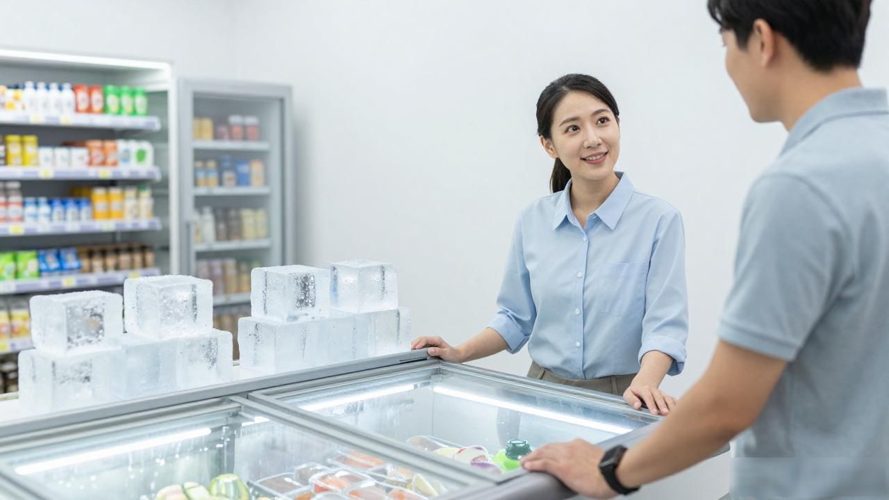 昆山降温冰块哪里有卖_昆山降温冰块哪里有卖_昆山附近靠谱供应商