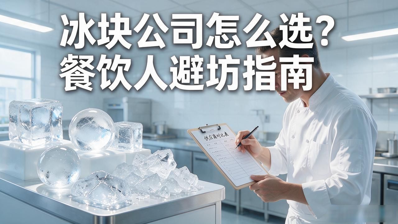 昆山冰块公司供应商推荐_昆山冰块公司优选推荐_如何选择昆山地区可靠的冰块公司