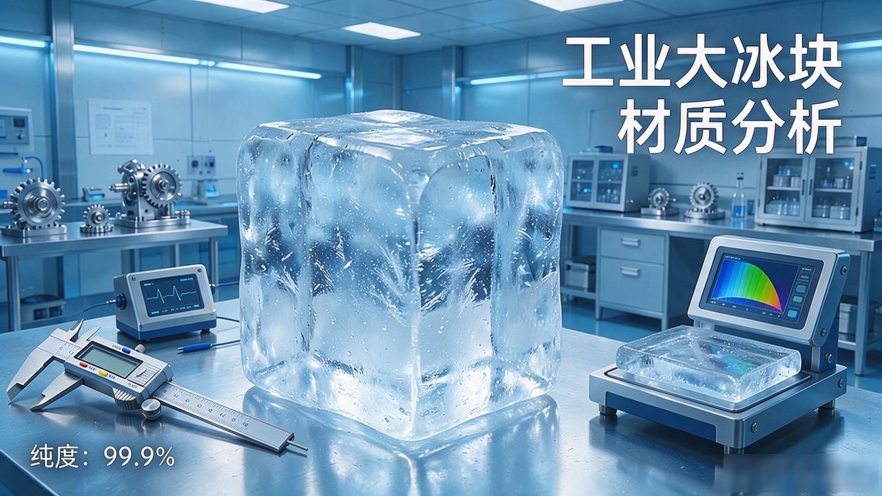 工业大冰块材质种类_昆山工业大冰块公司_工业大冰块使用注意事项