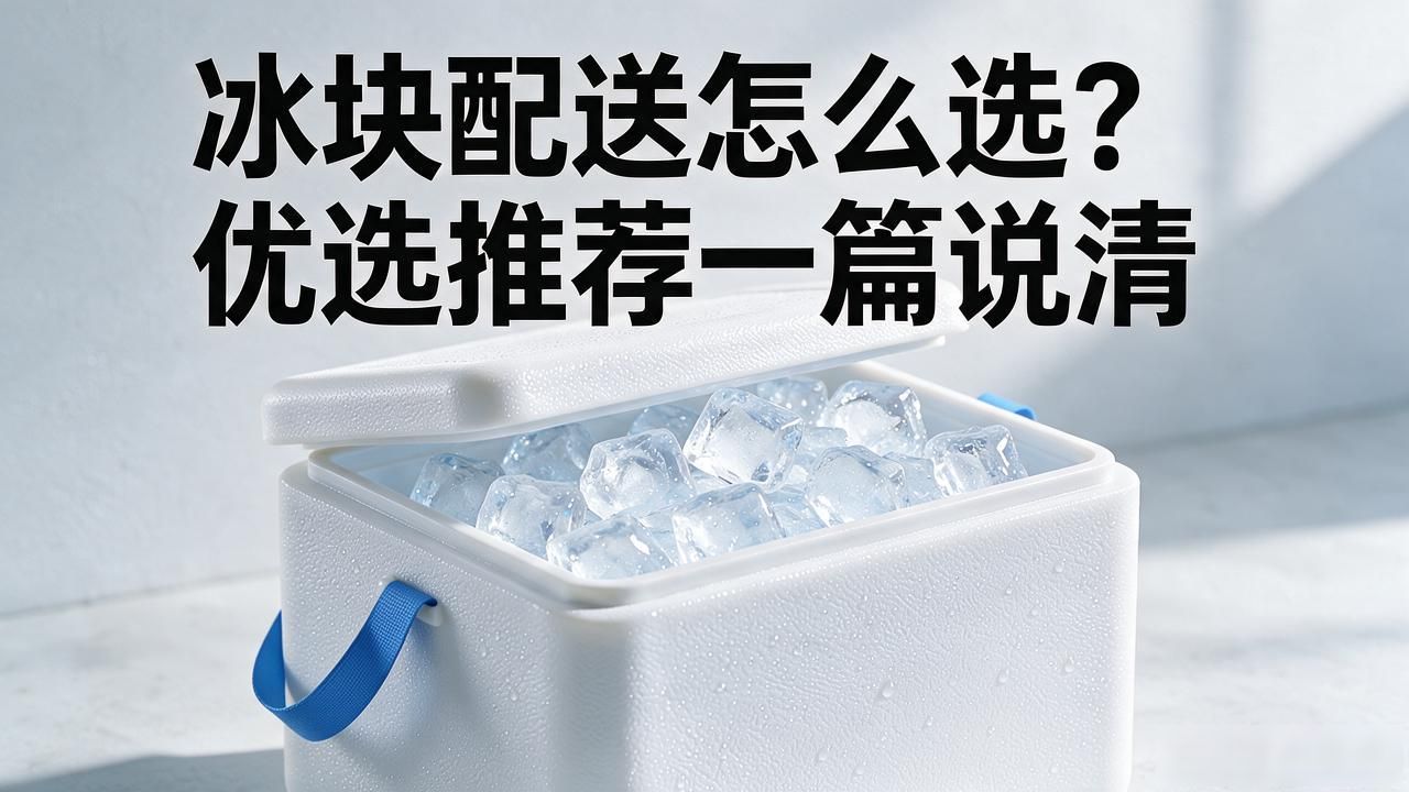 冷链能力考察_昆山冰块配送优选推荐_餐饮冰块配送供应商选择