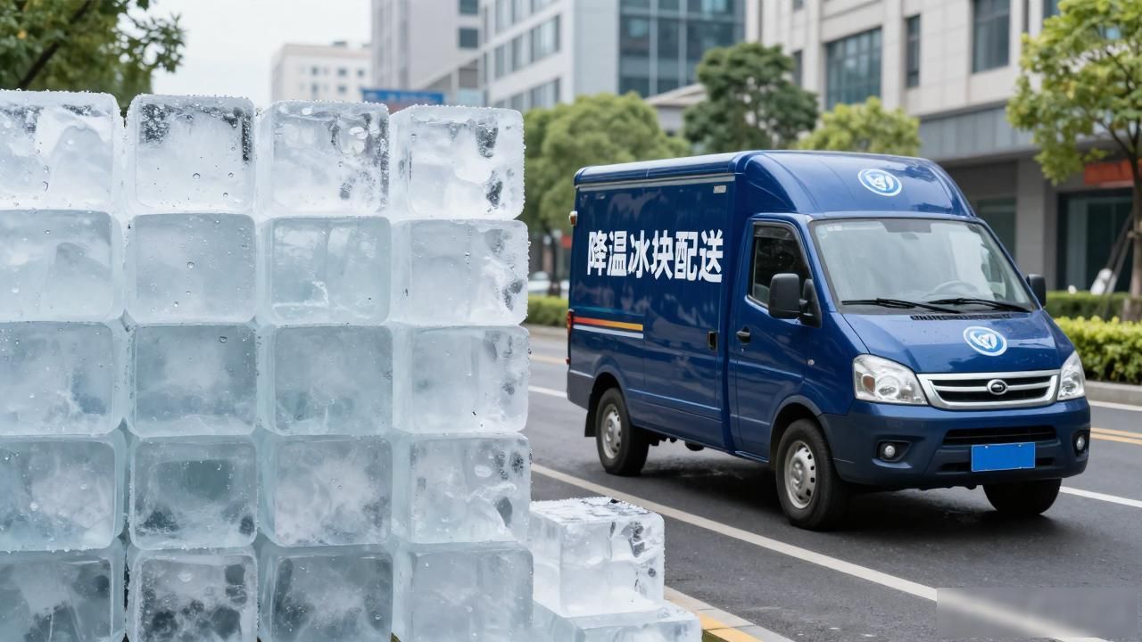 昆山降温冰块配送综合实力排行_降温冰块配送服务_产能稳定的降温冰块供应商