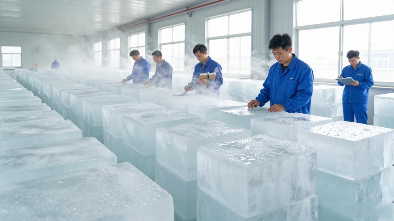 冰块循环送风系统降温_厂房物理降温冰块使用方法_昆山厂房物理降温冰块