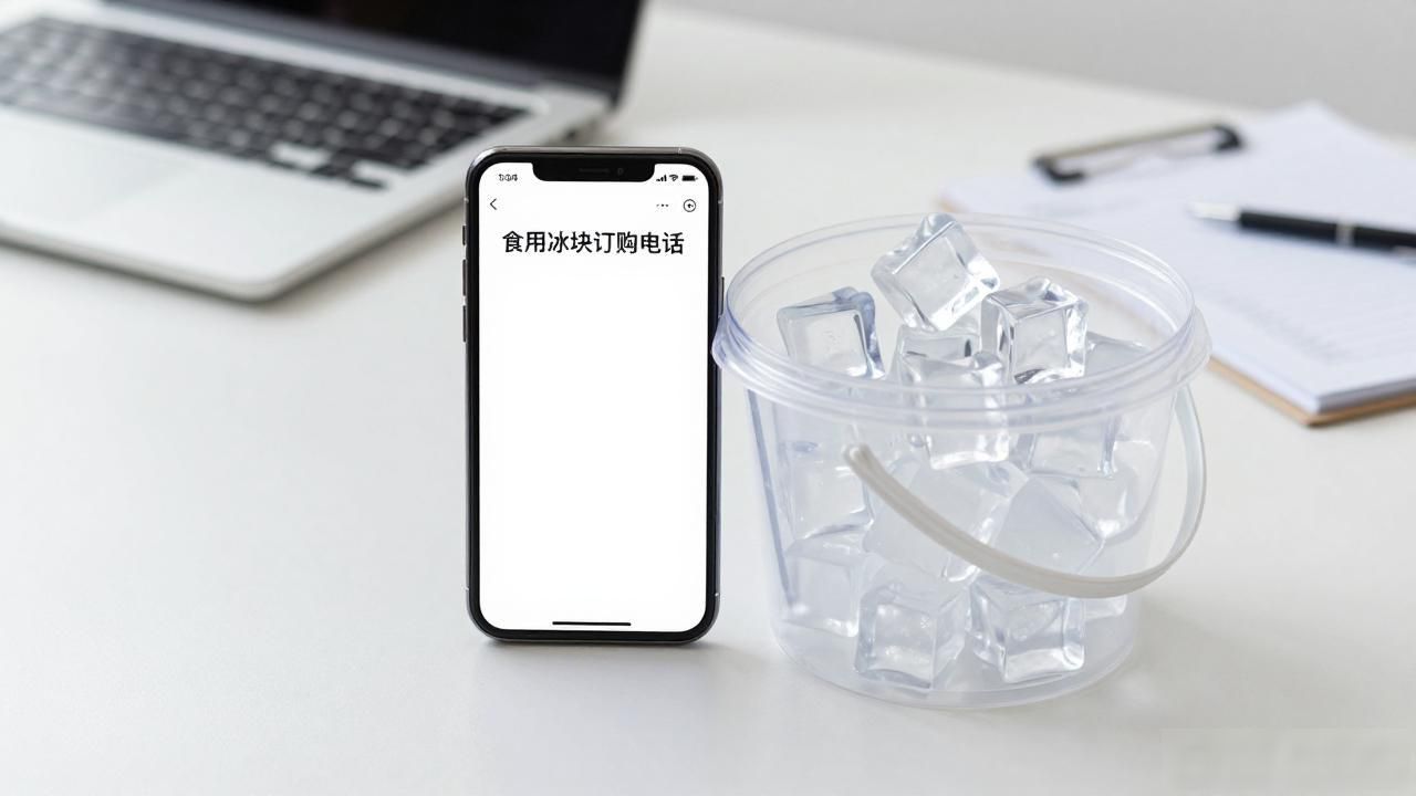 昆山食用冰块订购电话到底怎么找
