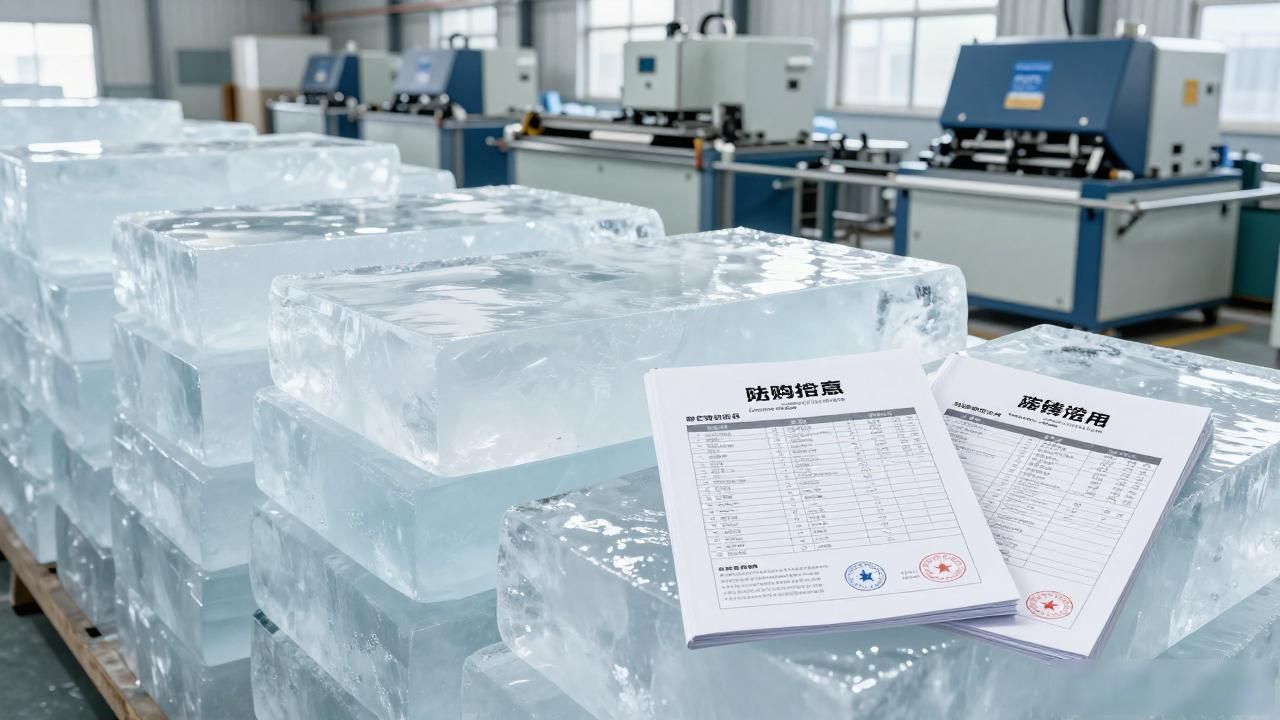 昆山大冰块厂家闭眼入推荐到底怎么选