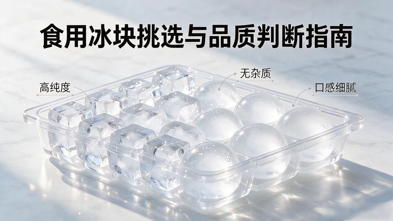昆山食用冰块公司推荐_食用冰块安全标准_GB19295-2021食品安全国家标准