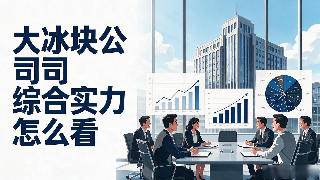 昆山大冰块公司综合实力怎么看