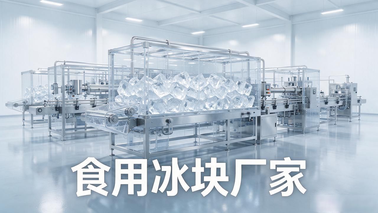 火锅店食用冰块厂家选择_奶茶店食用冰块供应商推荐_昆山食用冰块厂家口碑推荐
