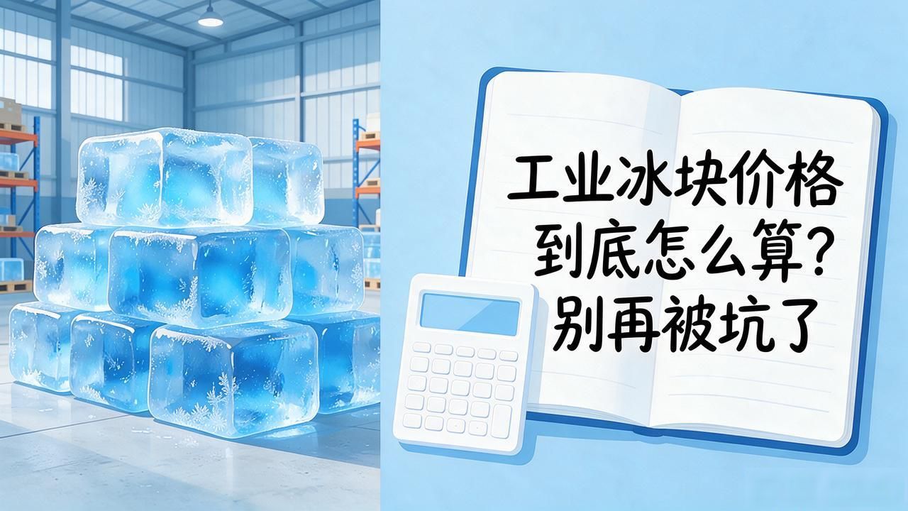 工业冰块价格行情_餐饮食品加工冷链物流价格因素_昆山工业冰块价格推荐解读
