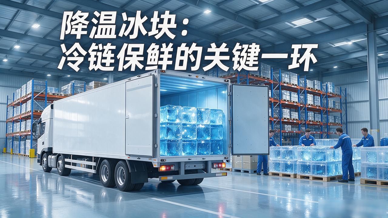 降温冰块厂考察要点_昆山降温冰块厂_食品级降温冰块挑选标准
