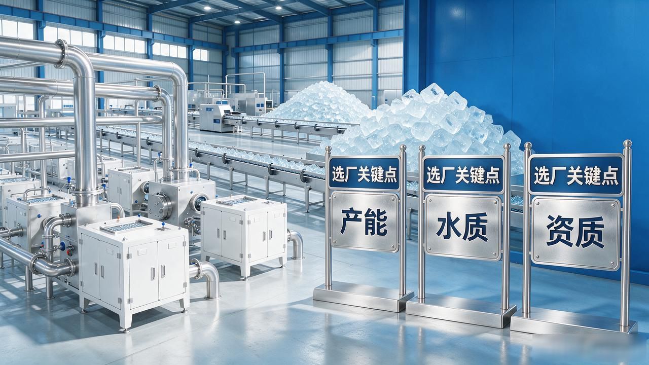 选择大冰块厂标准_判断大冰块厂品质方法_昆山大冰块厂