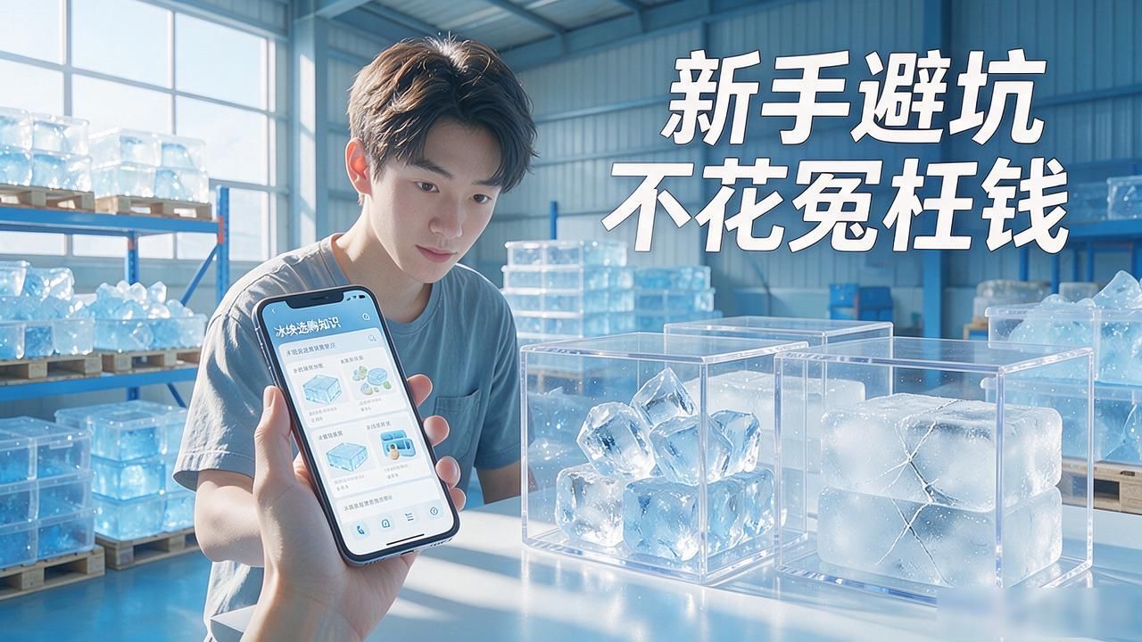 降温冰块克重检验方法_挑选降温冰块生产厂家注意事项_昆山降温冰块厂家避坑推荐