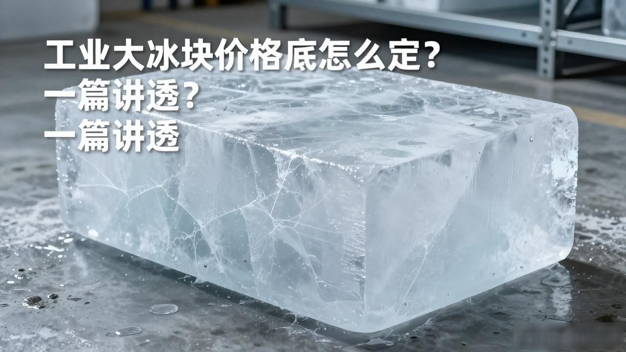 工业大冰块价格因素_工业大冰块价格计算方法_昆山工业大冰块价格