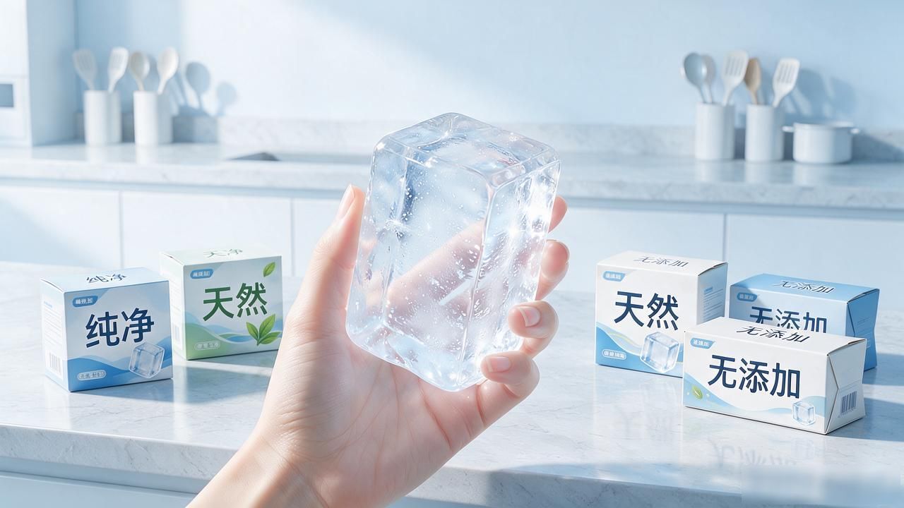 昆山食用冰块公司怎么挑 踩了三年坑才搞明白