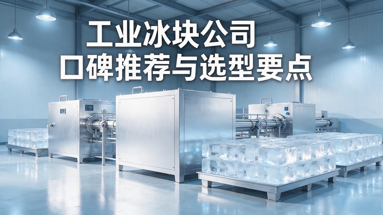 昆山工业冰块公司口碑推荐与选型要点